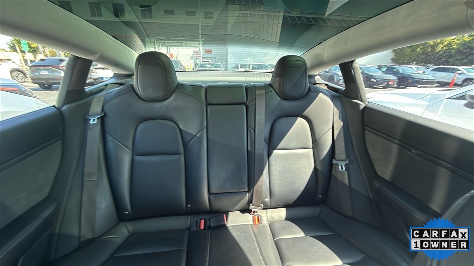 2018 Tesla Model 3 Long Range photo 4