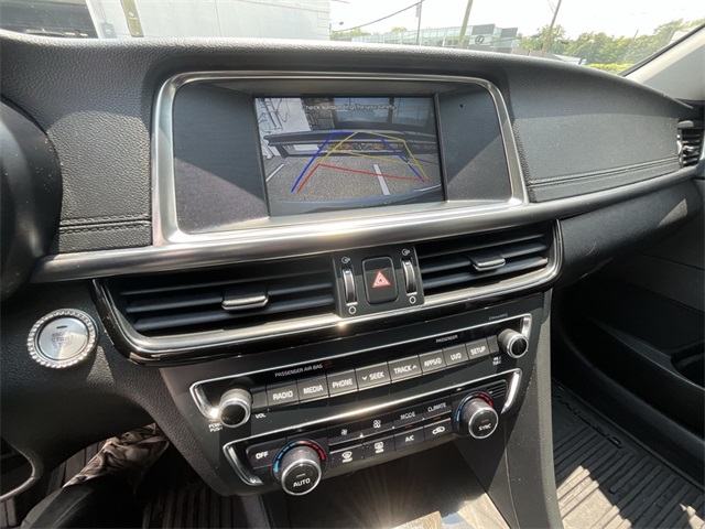 2018 Kia Optima EX photo 19