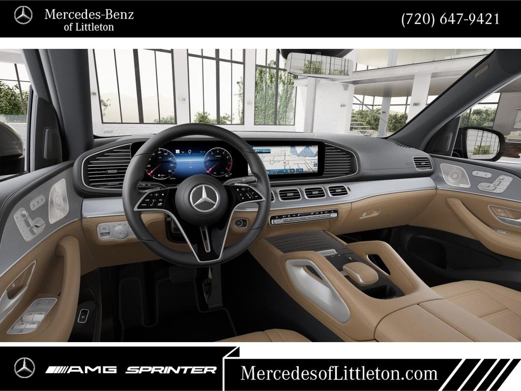 2026 Mercedes Benz GLE 450 4MATIC photo 2