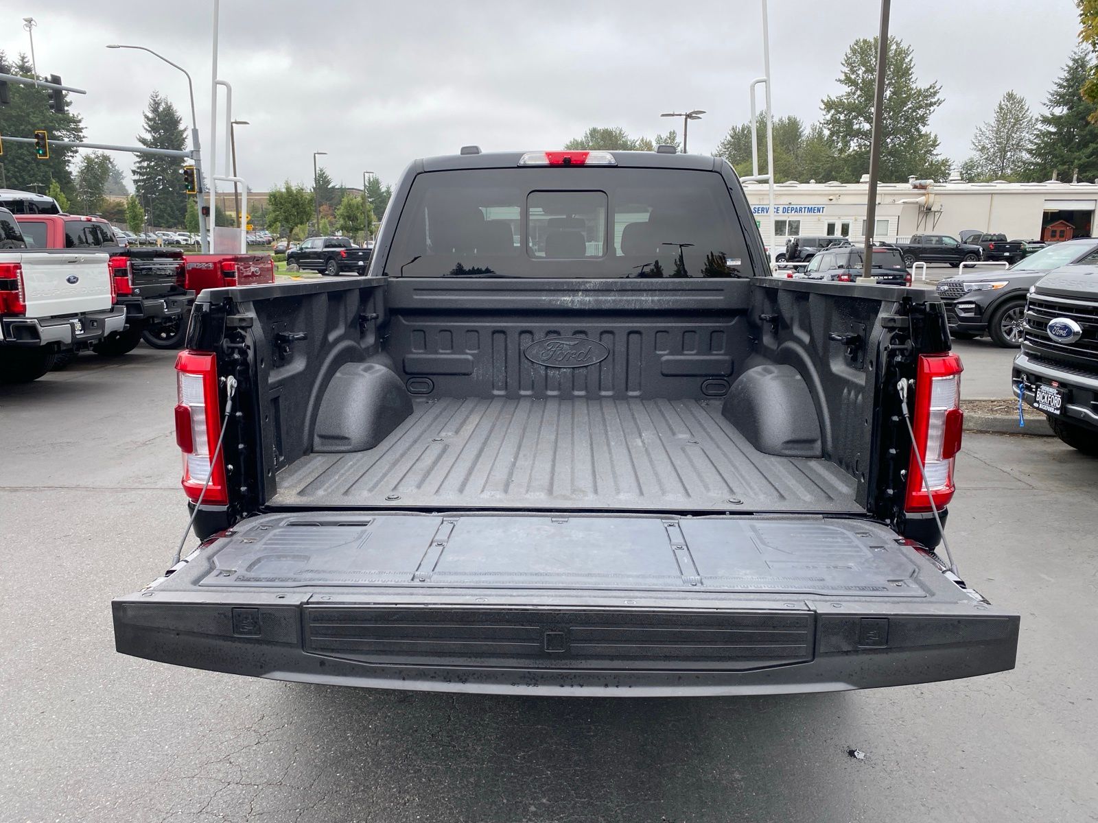 2022 Ford F-150 King Ranch photo 7