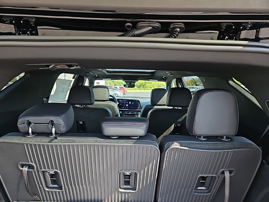 2026 Chevrolet Traverse Z71 photo 29