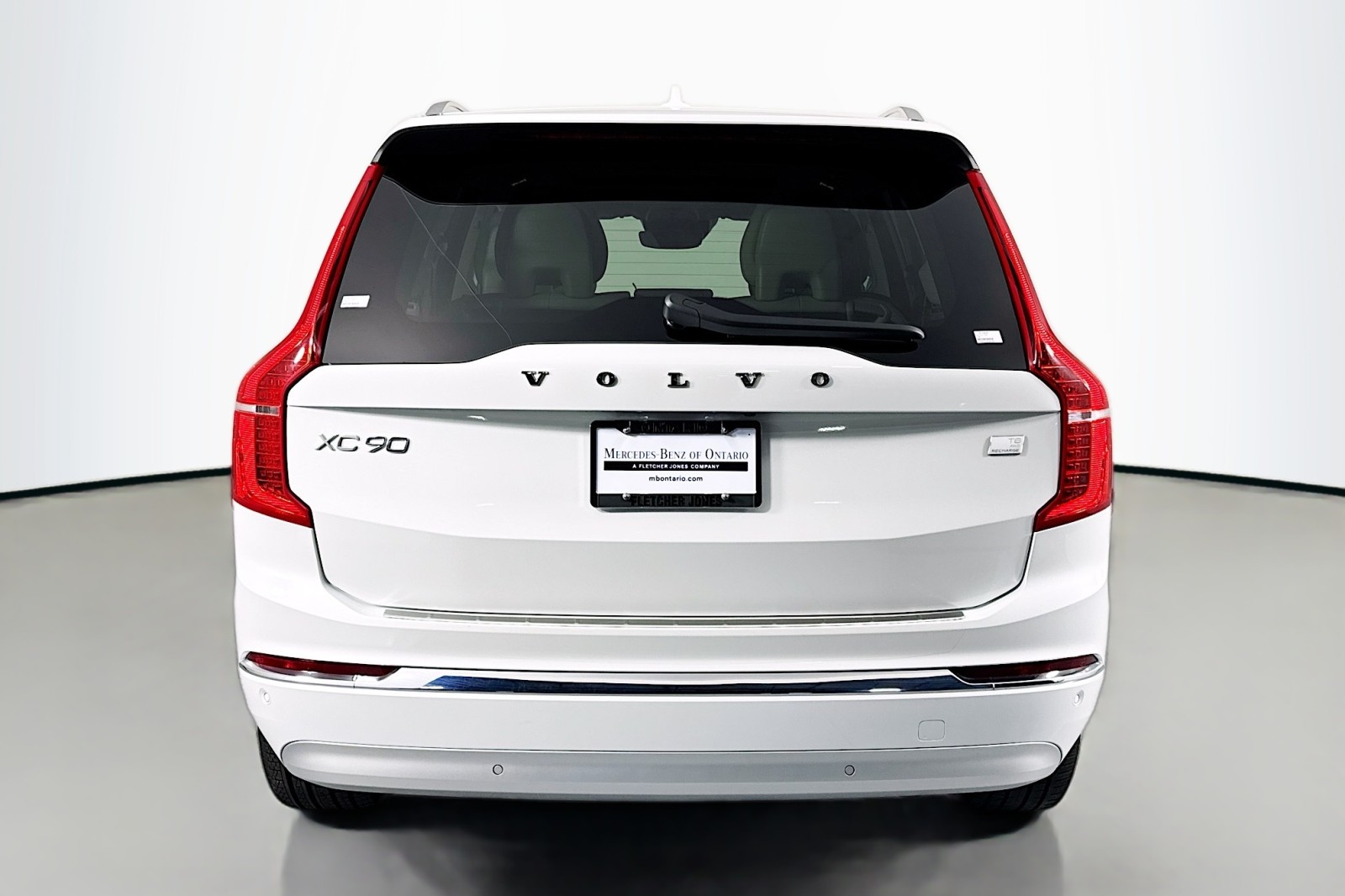 2022 Volvo XC90 Recharge Inscription photo 3