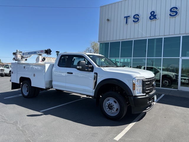 2024 Ford F-450 XL photo 2