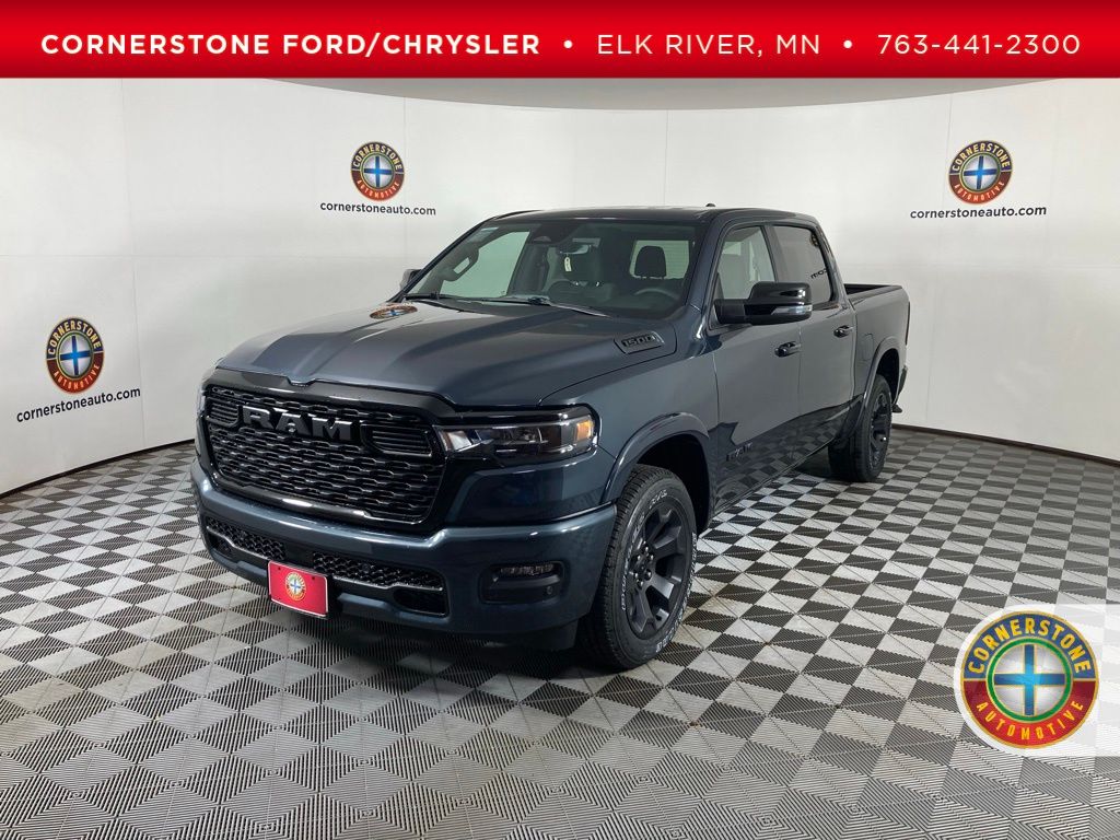 2026 RAM Ram 1500 Pickup Big Horn/Lone Star's photo