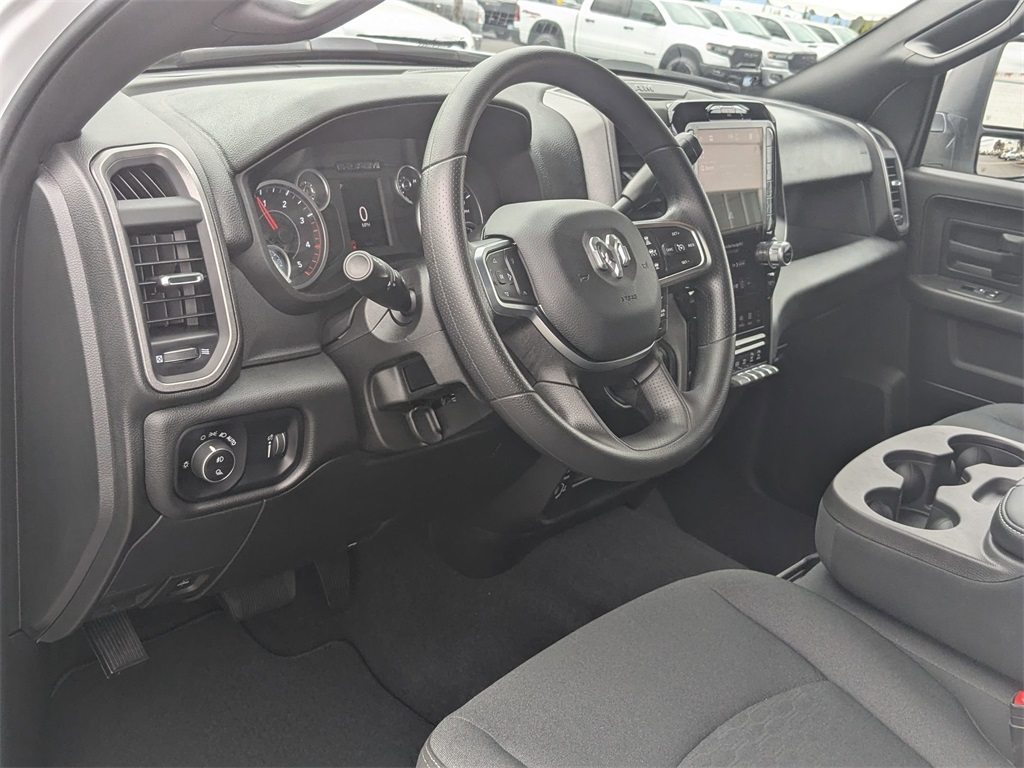 2025 Ram 3500 Tradesman photo 12