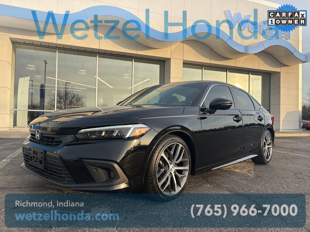 2023 Honda Civic Touring's photo