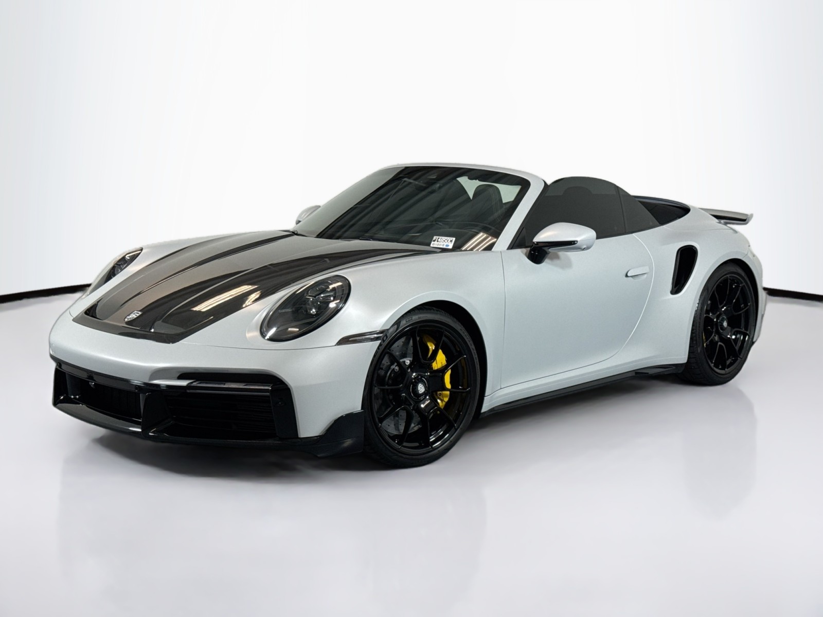 2023 Porsche 911 Turbo S