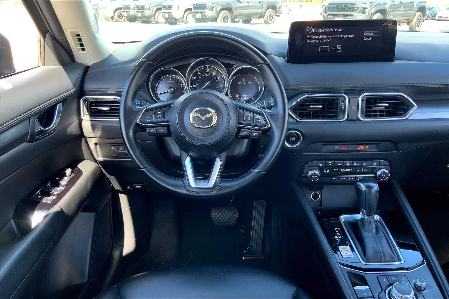 2024 Mazda CX-5 2.5 Select photo 5