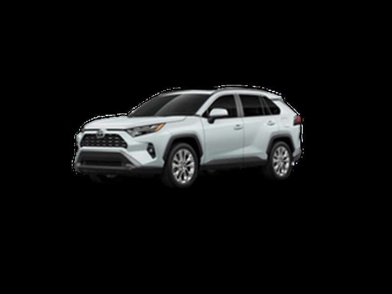 2025 Toyota RAV4 XLE Premium's photo