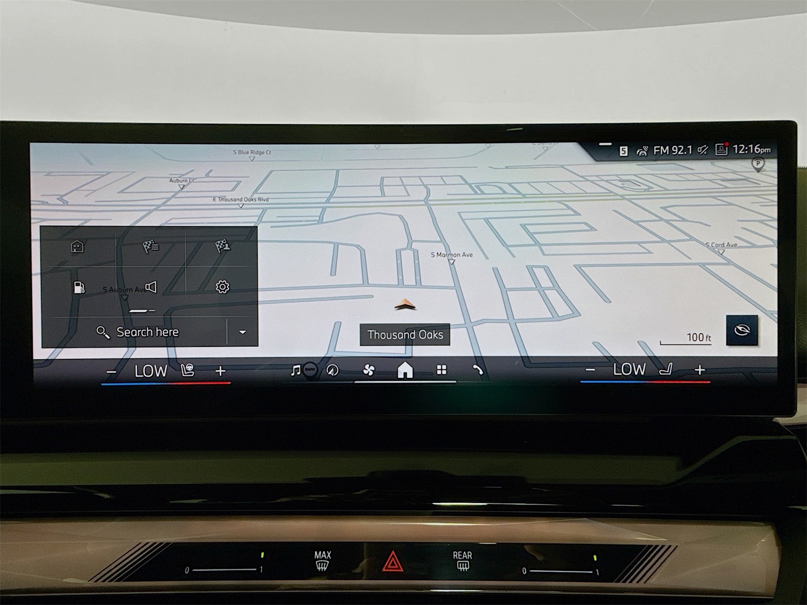 2026 Bmw 550e 550e xDrive photo 12
