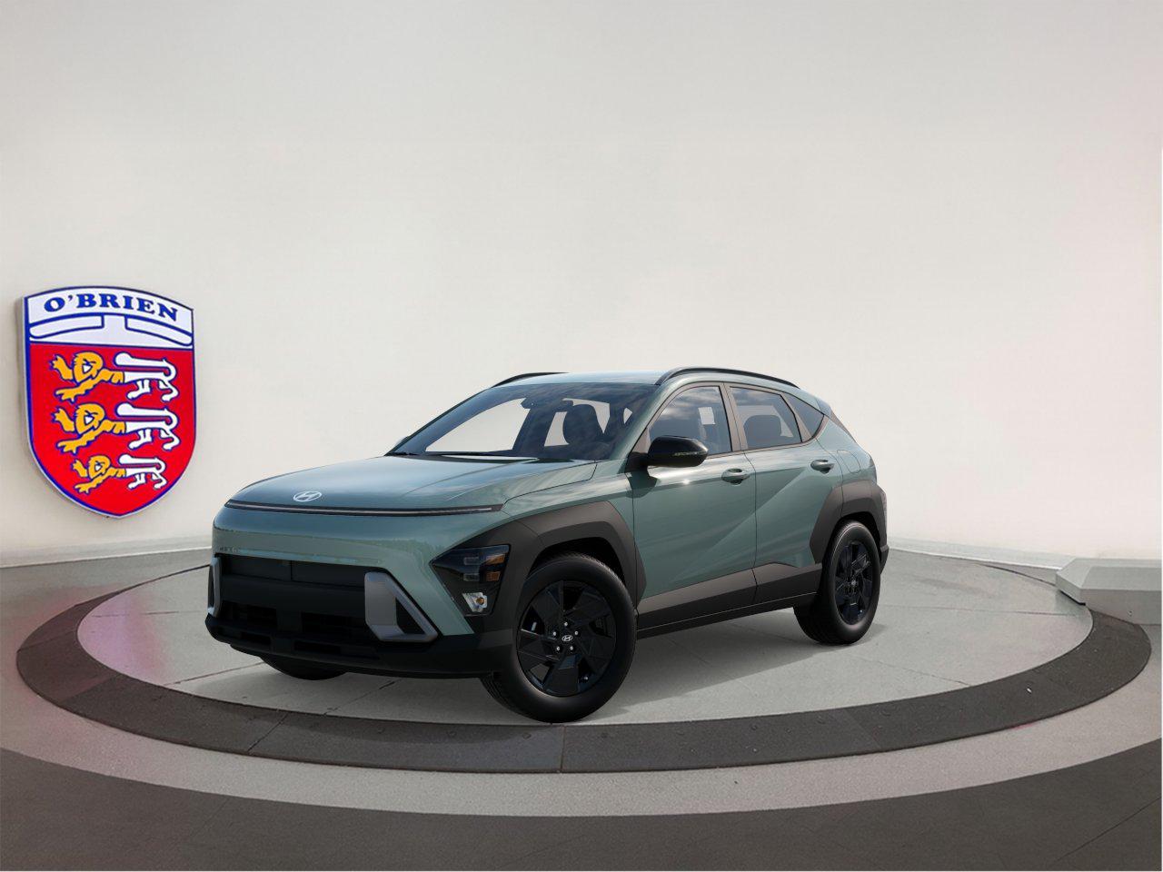 2026 Hyundai Kona SEL Premium's photo