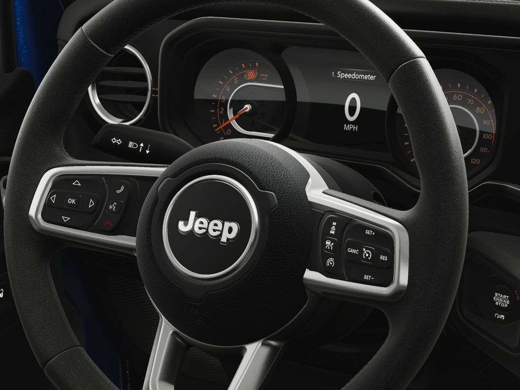 2025 Jeep Gladiator Sport photo 21