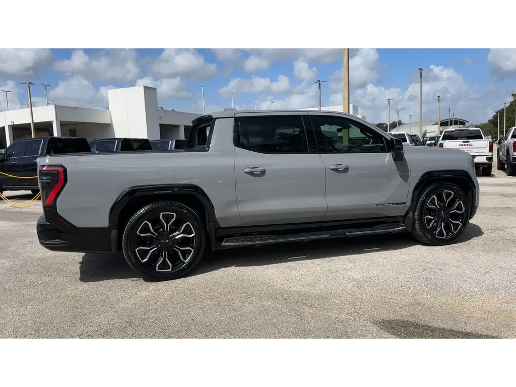 2024 Gmc Sierra EV Denali Edition 1 photo 9