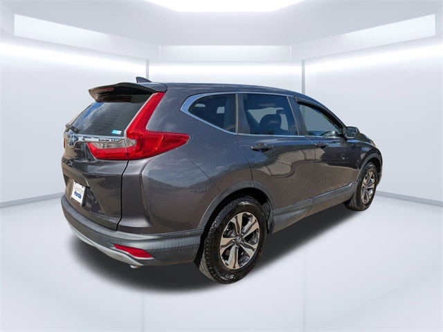 2019 Honda CR-V LX photo 4