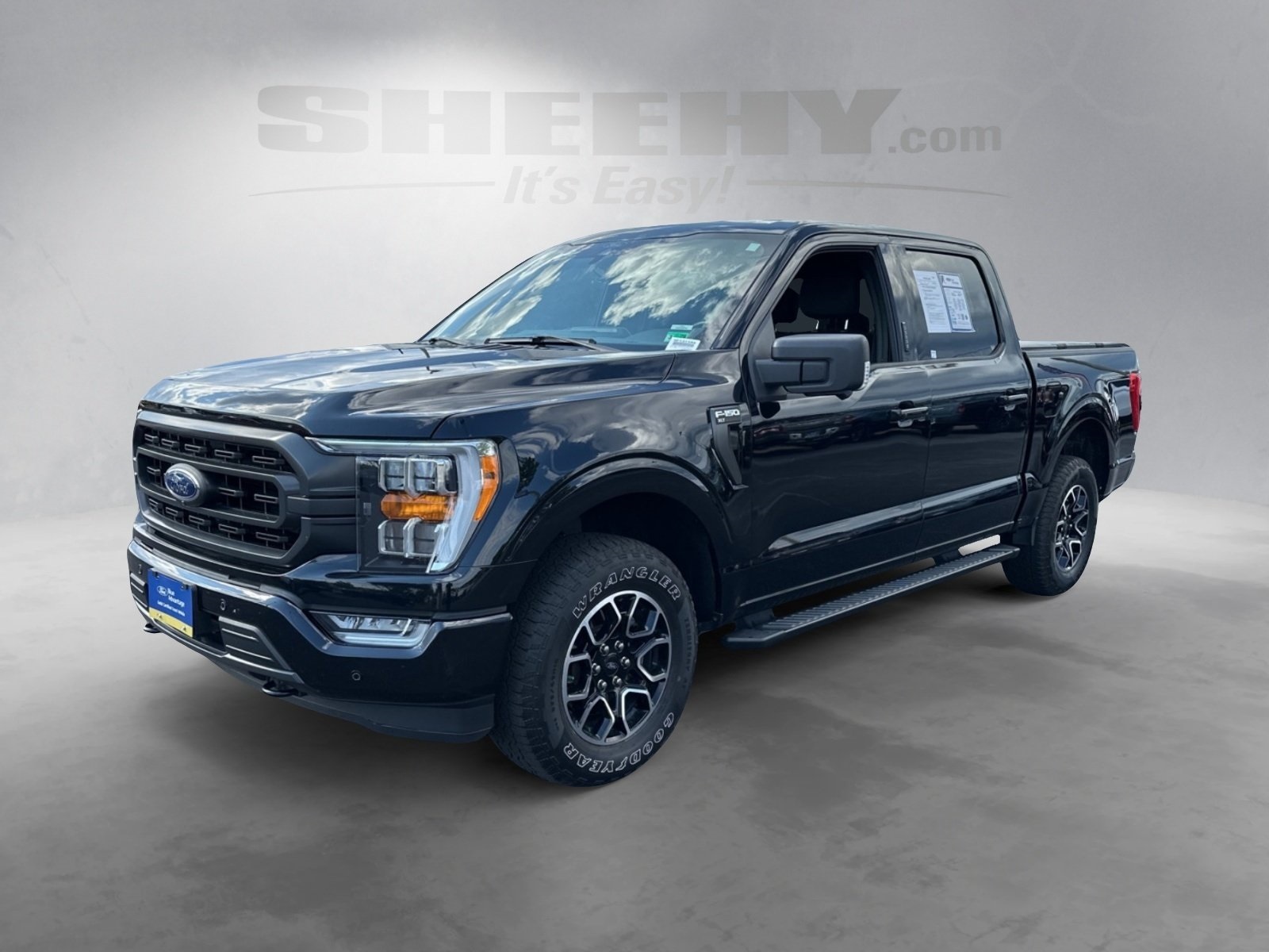 2021 Ford F-150 XLT photo 9