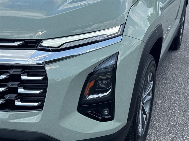 2025 Chevrolet Equinox LT photo 11