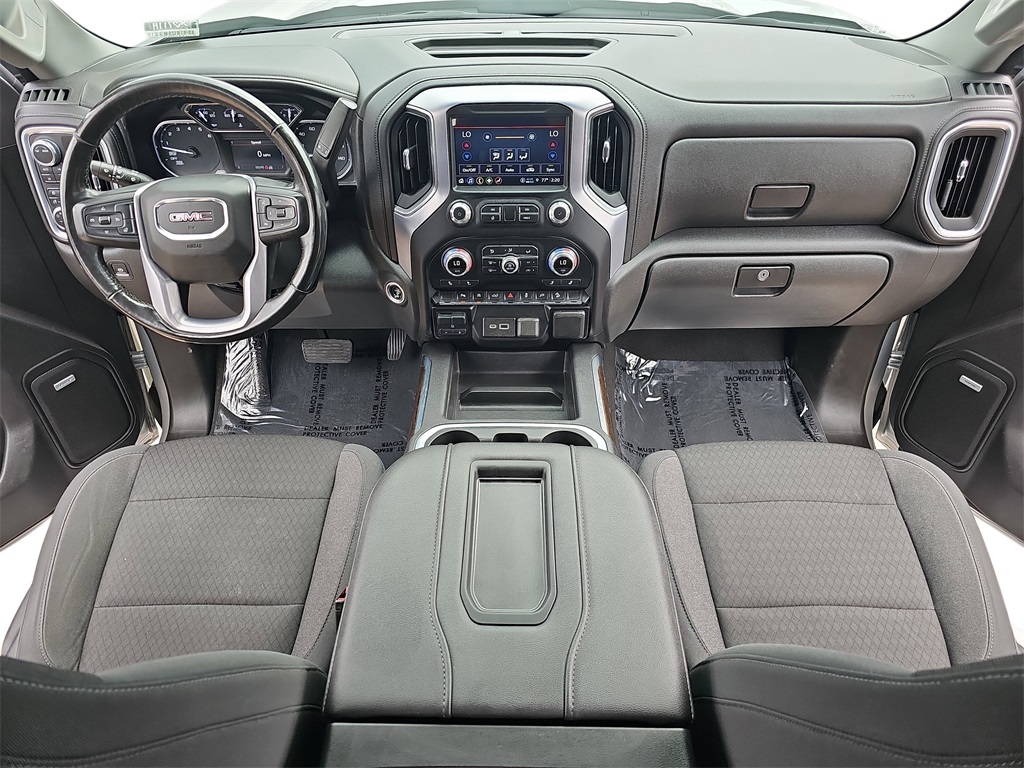 2021 Gmc Sierra 1500 Elevation photo 8
