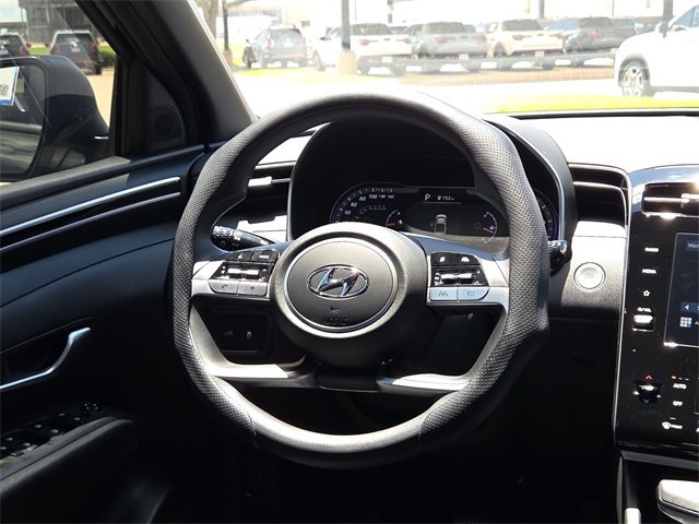 2024 Hyundai Santa Cruz SEL photo 11