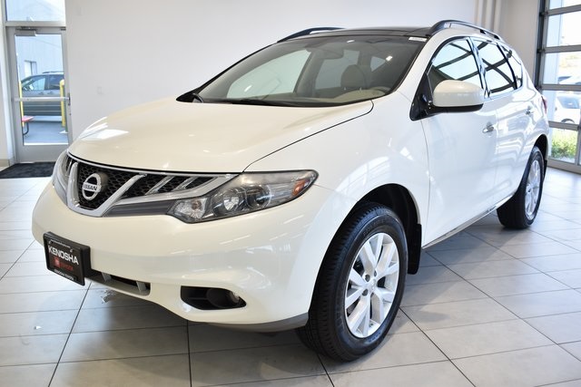 2014 Nissan Murano SL photo 4