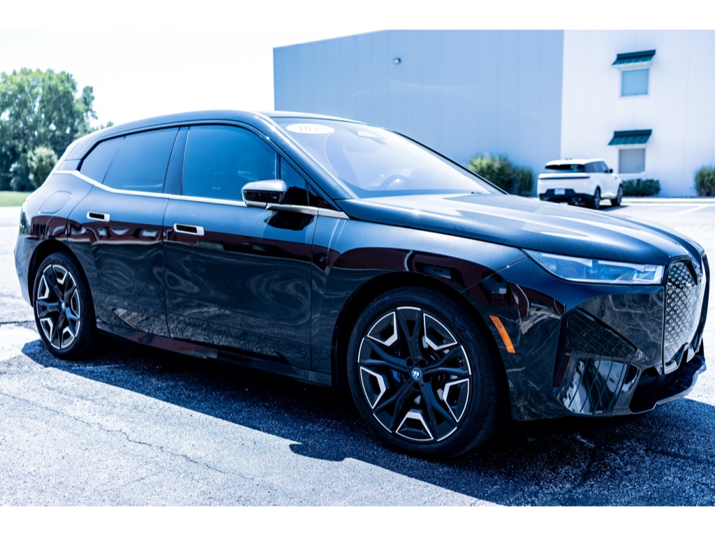 2022 Bmw iX xDrive50i photo 7