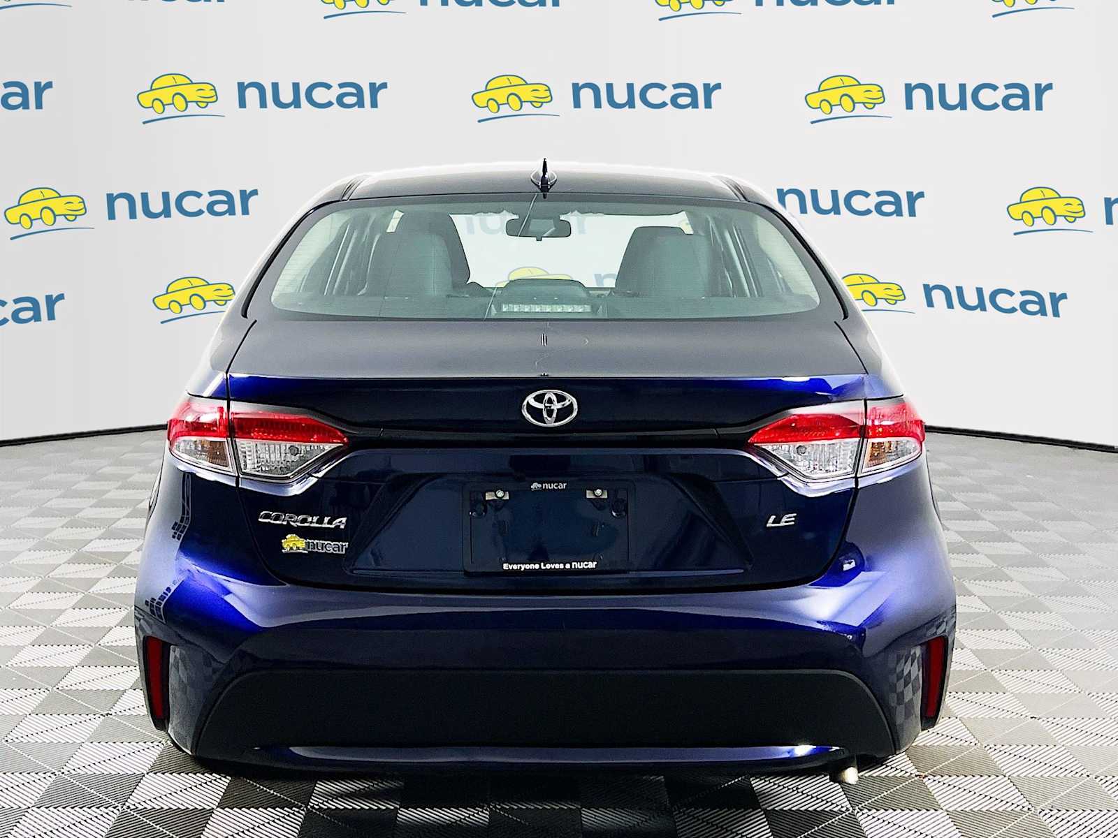 2022 Toyota Corolla LE photo 4