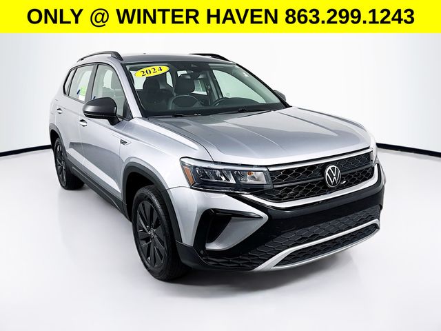2024 Volkswagen Taos S's photo