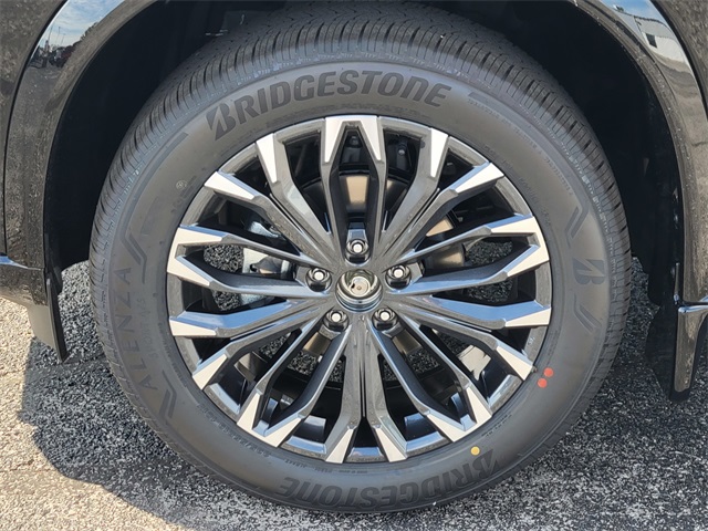 2026 Nissan Rogue Platinum photo 10
