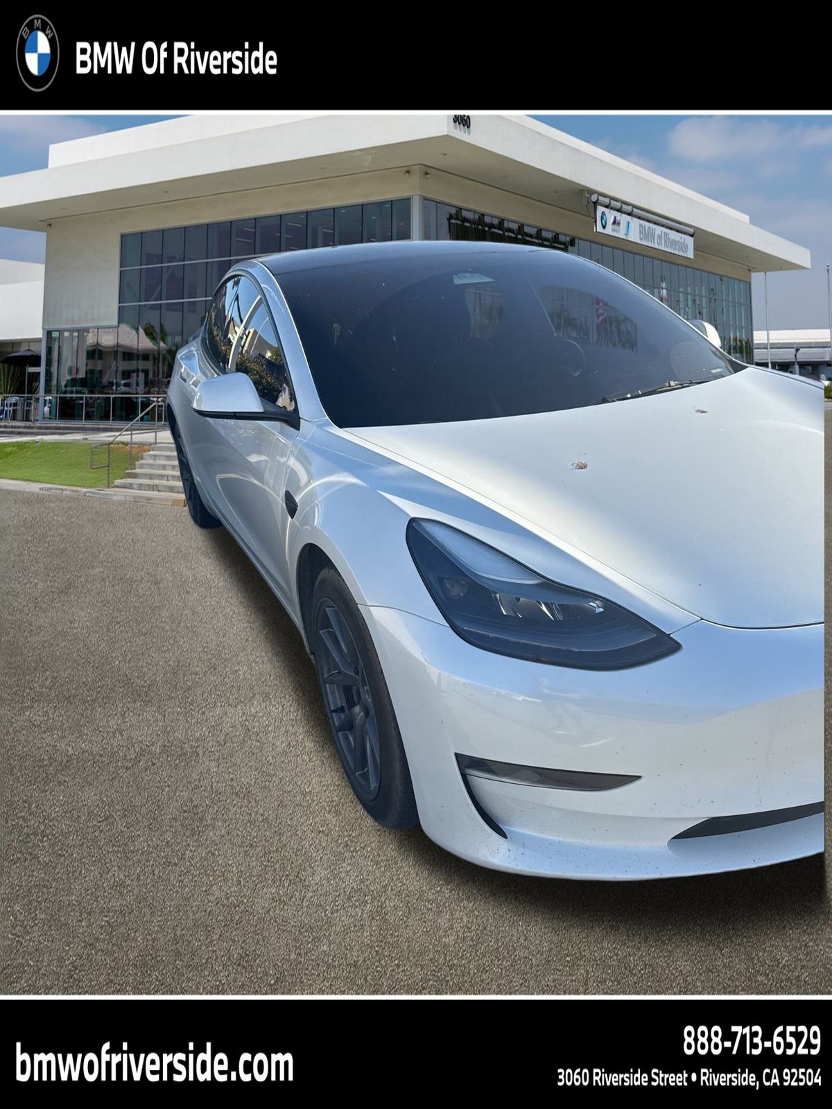 2023 Tesla Model 3 Base