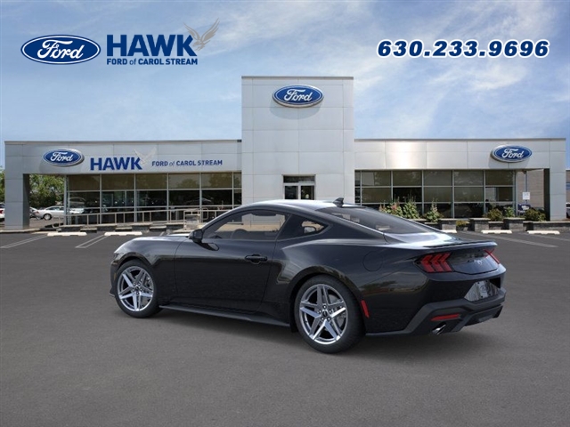 2025 Ford Mustang EcoBoost Premium photo 3