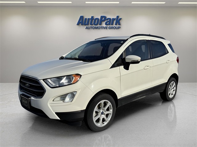 2020 Ford EcoSport SE photo 3