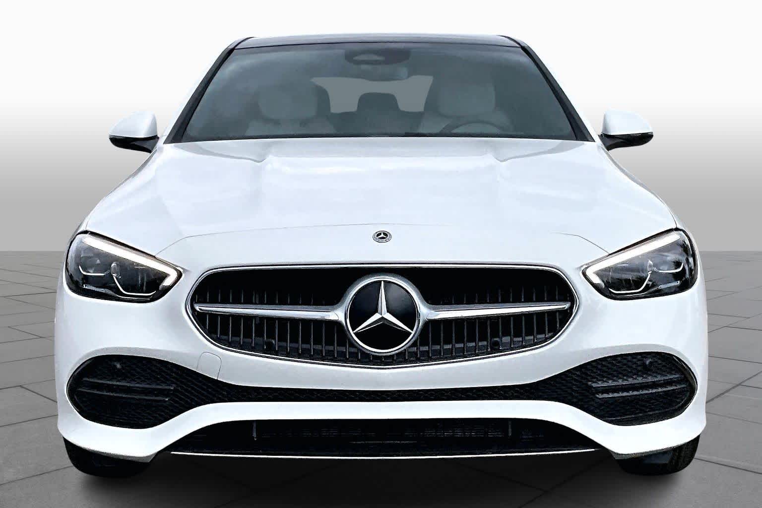 2026 Mercedes Benz C 300 Sedan photo 3