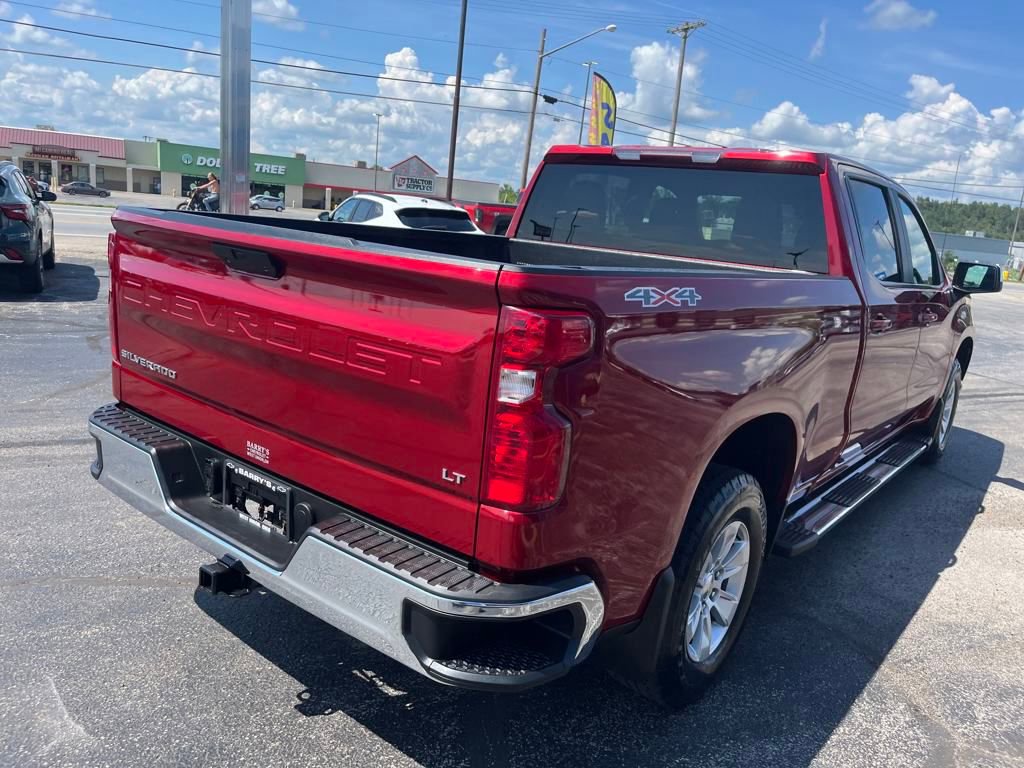2021 Chevrolet Silverado 1500 LT photo 5