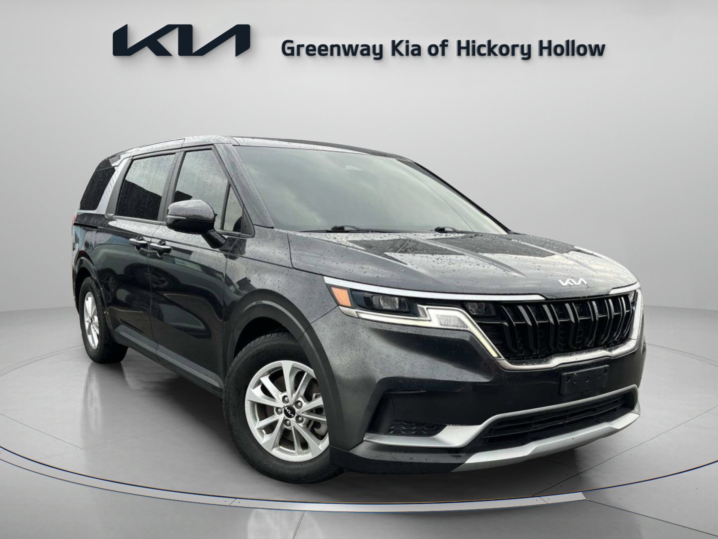 2024 Kia Carnival LX Seat Pkg's photo