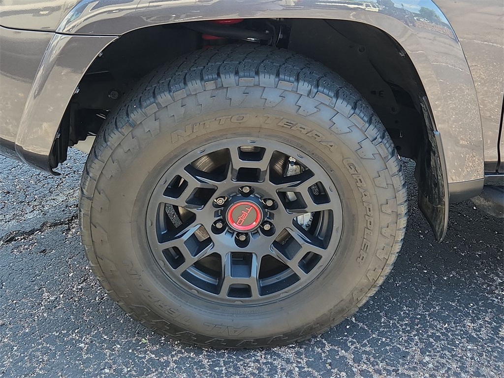 2023 Toyota 4Runner TRD Pro photo 22