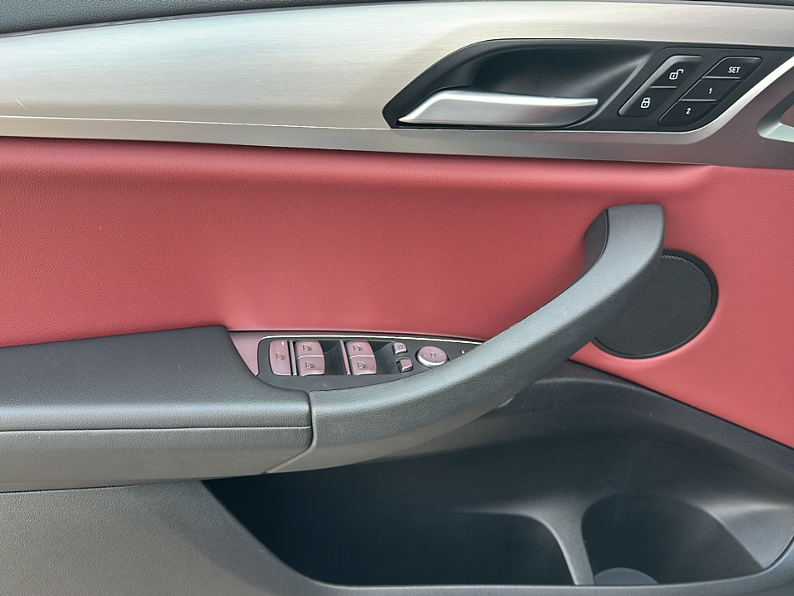 2022 Bmw X4 xDrive30i photo 2