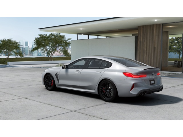 2025 Bmw M8 Competition Gran Coupe photo 2