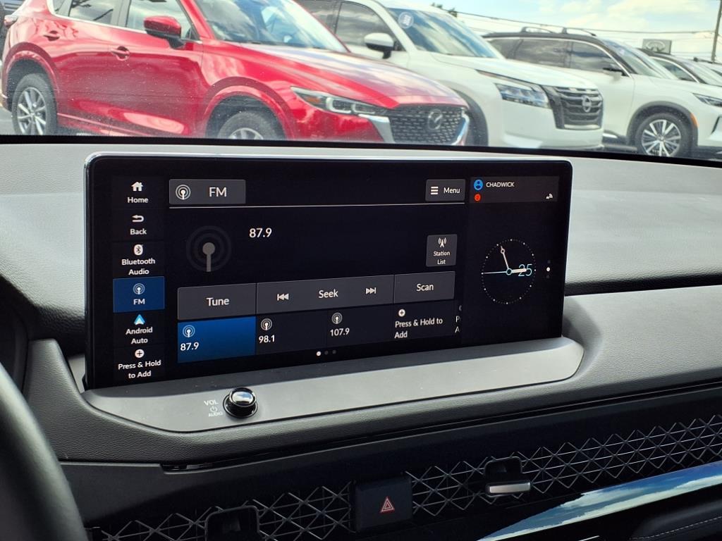 2024 Honda Accord Hybrid EX-L photo 8