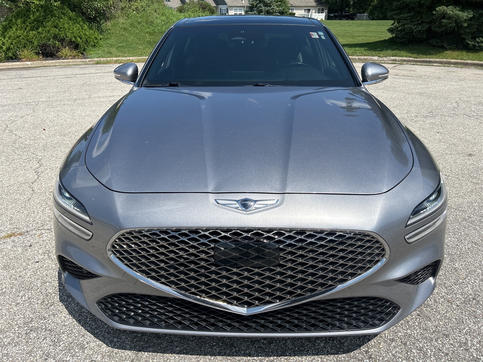 2022 Genesis G70 2.0T photo 3