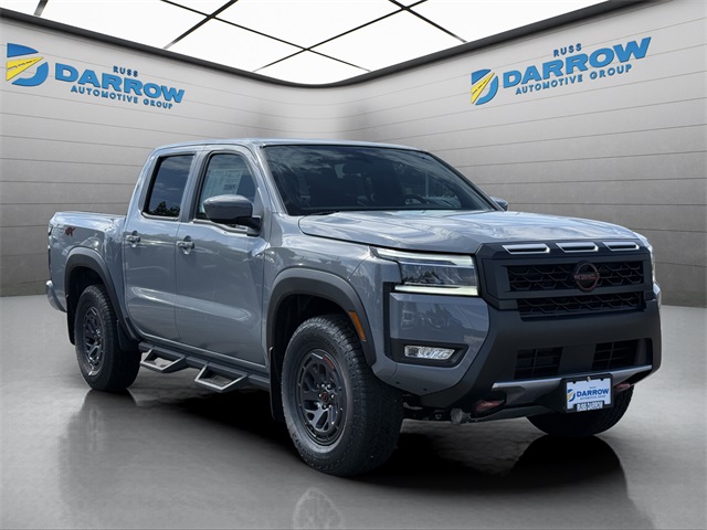 2025 Nissan Frontier PRO-4X photo 7