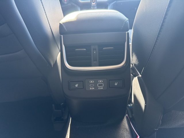 2025 Subaru Outback Touring XT photo 3