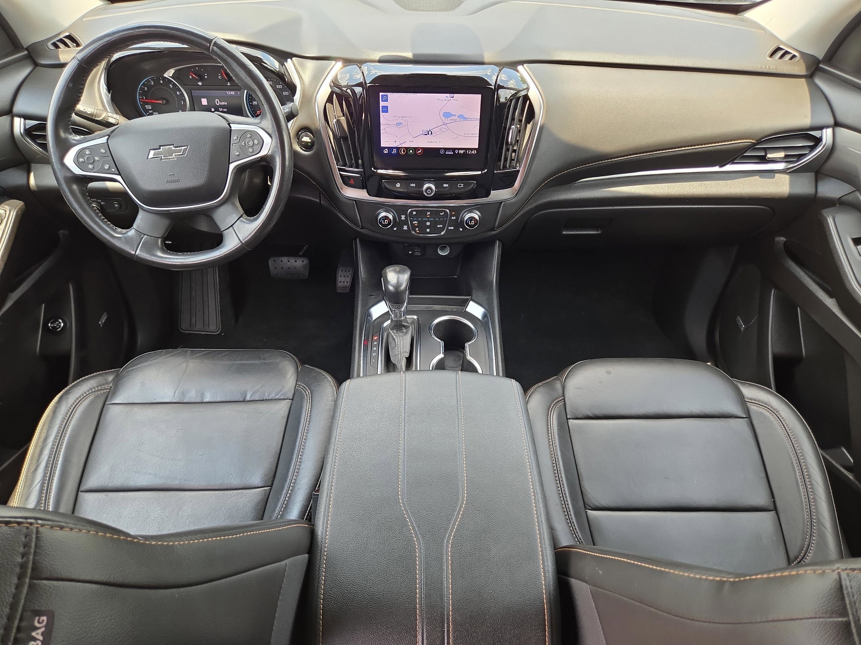 2021 Chevrolet Traverse RS photo 13