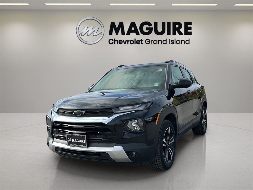 2023 Chevrolet TrailBlazer