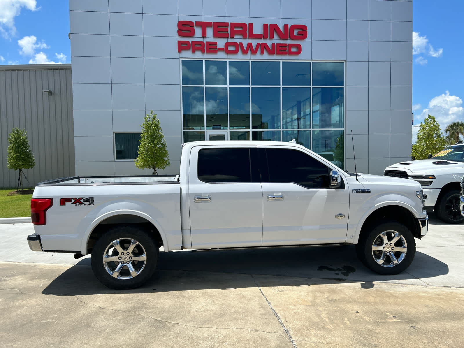 2019 Ford F-150 King Ranch