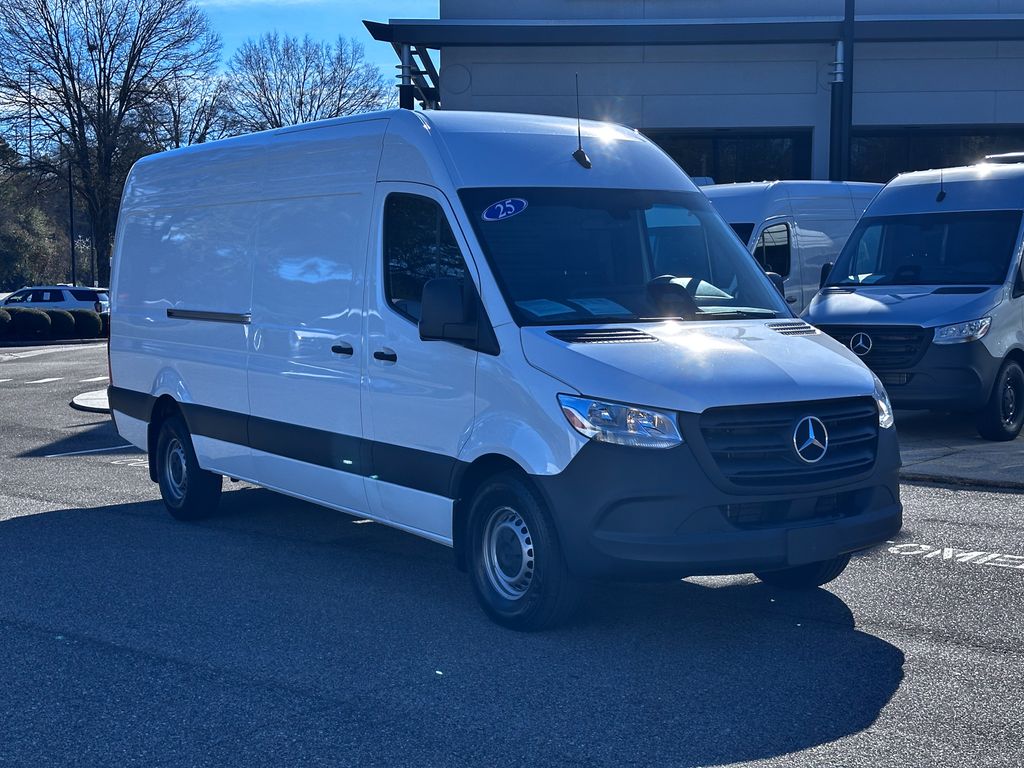 2025 Mercedes-Benz Sprinter Cargo Van Base's photo