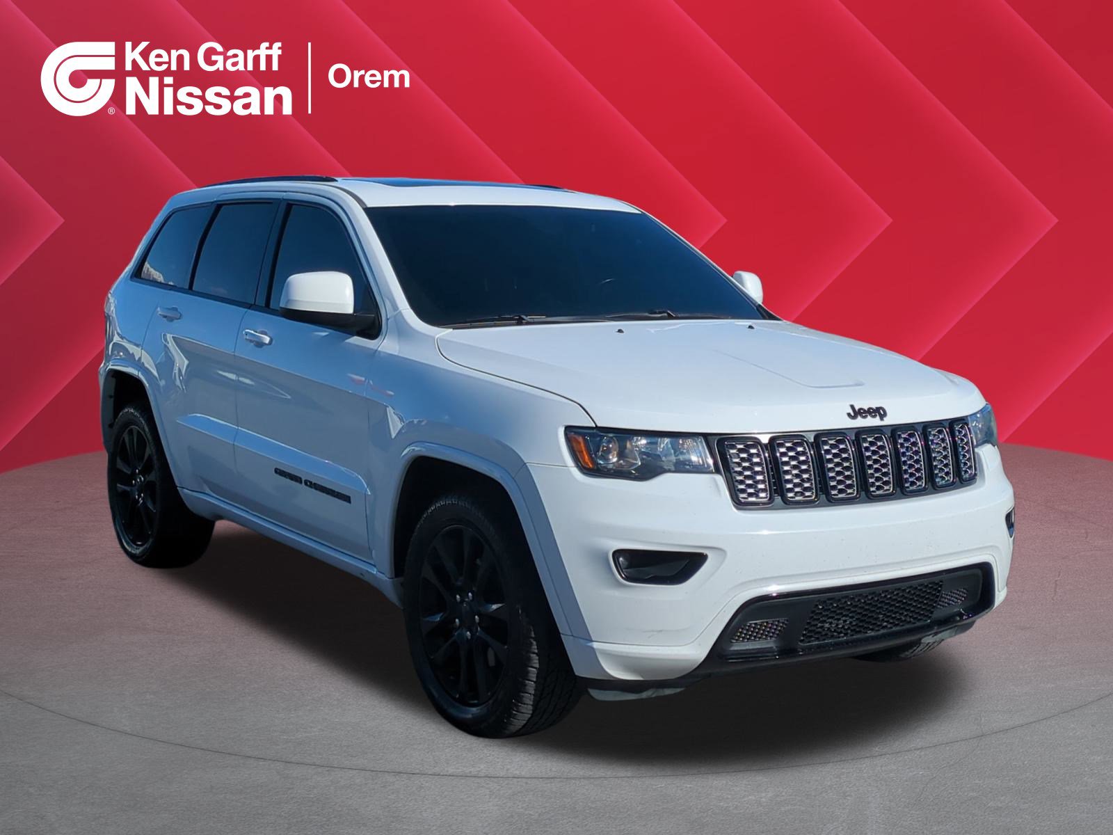 2018 Jeep Grand Cherokee Altitude