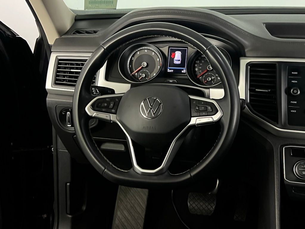 2021 Volkswagen Atlas V6 SE Technology photo 6
