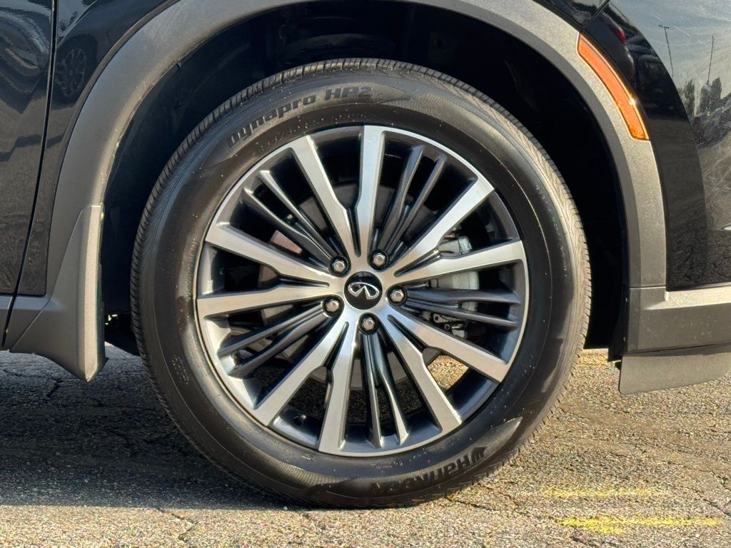 2025 Infiniti QX60 Sensory photo 3