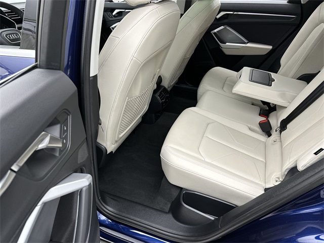 2025 Audi Q3 S line Premium Plus photo 13