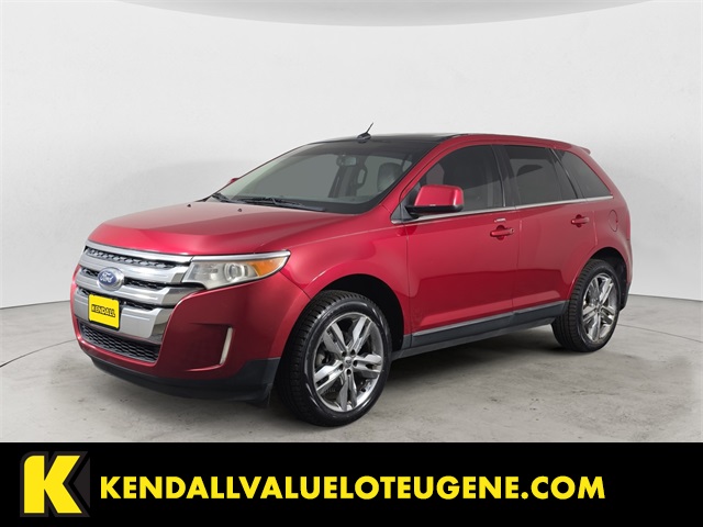 2011 Ford Edge Limited's photo