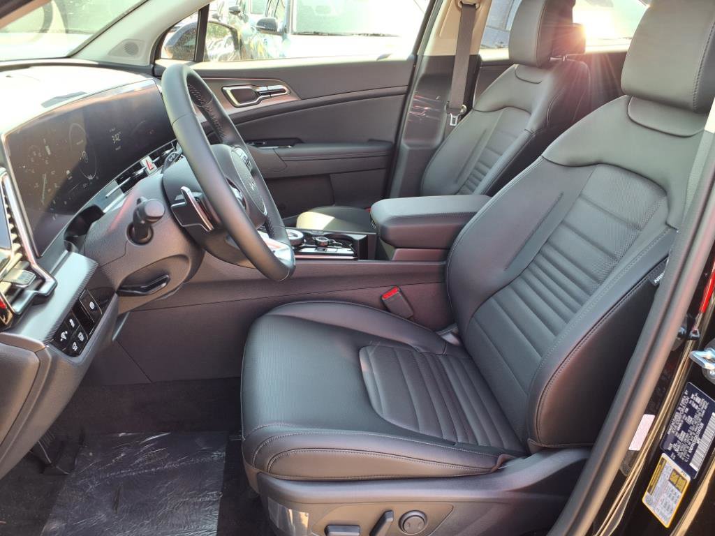 2025 Kia Sportage Hybrid photo 4